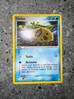 Pokemon TCG Cards Feebas 61/101 Hidden Legends NM-M - Image 3
