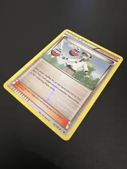 N 92/101 BW: Noble Victories 2011 Pokemon Card Reverse Holo Uncommon NM - Image 3