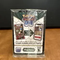 Prismatic Evolutions Surprise Box Stamped Promo Card Leafeon EX 006/131 Sealed - Image 2