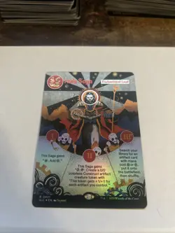 Urza’s Saga Countdown Kit Secret Lair Foil - Image 2