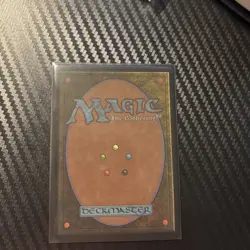 Urza’s Saga - An Encyclopedia of Magic - Near Mint Foil - x1 - Image 2