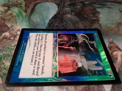 Rebuild Urza's Legacy Foil. (PANGOLIN MTG) Front MP+ Back HP+ See pics - Image 4