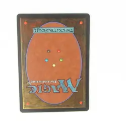 MTG Mana Vault, Revised Edition, LP 1994 - Image 2