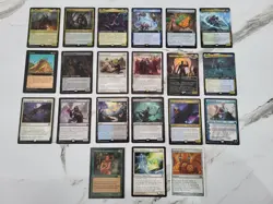 lot carte magic the gathering + 1 Rare Plastifier - Image 1
