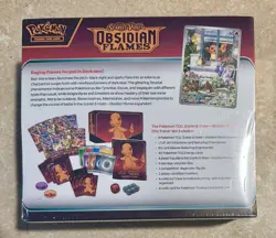 Pokemon Obsidian Flames Elite Trainer Box ETB Scarlet & Violet New Sealed 🔥🔥 - Image 2