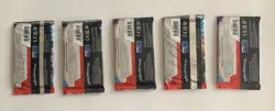 Stellar Crown Single Booster Packs - Lot of 5 - Pack Art May Vary - SEALED - Image 2