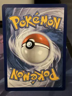 Pokemon TCG Toxtricity 017 Pre-Release Promo Phantasmal Flames - Image 2