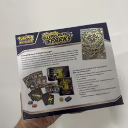 Pokemon TCG Scarlet & Violet Surging Sparks Elite Trainer Box | BRAND NEW SEALED - Image 3