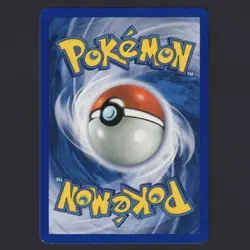 Erika’s Weepinbell 48/132 Vintage Gym Heroes Unlimited 2000 Pokemon TCG NM - Image 2