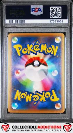 2015 Pokemon Japanese Xy Blue Shock #063 M Mewtwo Ex 1st Edition PSA 10 - Image 2