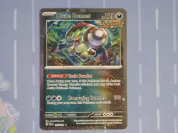 Brute Bonnet 123/182 - Cosmos Holo Promo Paradox Rift Pokemon TCG - Image 1