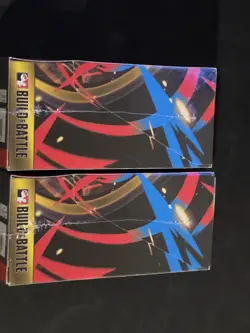 2x - Mega Evolution Build And Battle Box - Pokemon TCG - Sealed - Image 2
