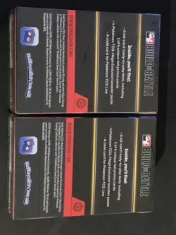 2x - Mega Evolution Build And Battle Box - Pokemon TCG - Sealed - Image 3