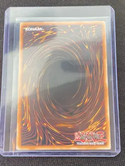 Cupsy Yummy Starlight Yu Gi Oh JUSH-EN016 (Sole Owner) Pulled 10/26/2025 - Image 3