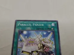 x3 Parallel Panzer MP19-EN203 Common 1st Edition Spell Card YuGiOh - Image 3