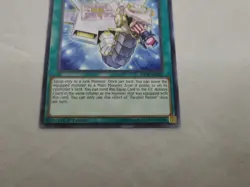 x3 Parallel Panzer MP19-EN203 Common 1st Edition Spell Card YuGiOh - Image 4