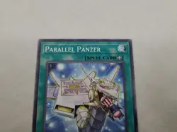 x3 Parallel Panzer MP19-EN203 Common 1st Edition Spell Card YuGiOh - Image 5