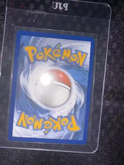 Mega Venusaur Full Art 155/132 Secret Rare Holo Mega Evolutions Pokemon Card - Image 3