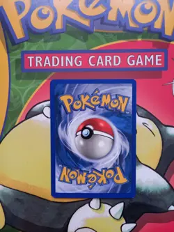 Koffing 114/165 Expedition Base Set Reverse Holo Pokemon Card - Image 2