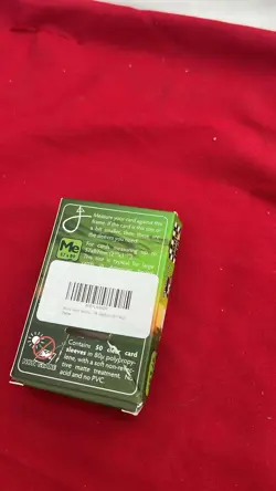 Non-Glare Board Game Sleeves ct Medium Size Card Sleeves Individual - Image 2