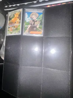 Huge Pokemon Card Collection Binder - Image 3
