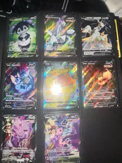 Huge Pokemon Card Collection Binder - Image 5