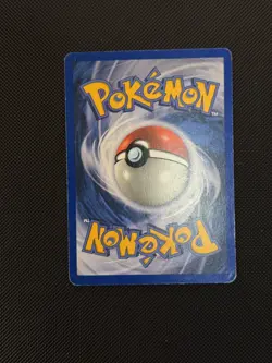 Pokemon 2003 Skyridge #28/144 Raikou Reverse Holo Rare Card LP/MP - Image 2