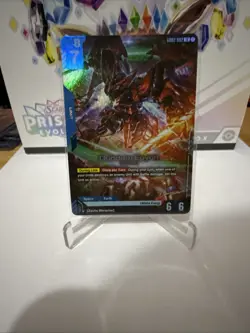 Gundam Epyon (GD02-002) [Foil] (NM) - Gundam Card Game - Dual Impact (ENG) - Image 1