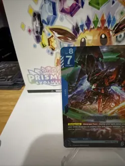 Gundam Epyon (GD02-002) [Foil] (NM) - Gundam Card Game - Dual Impact (ENG) - Image 2