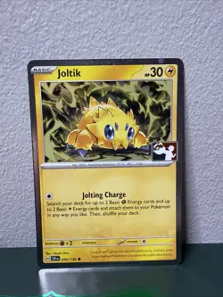 Joltik 050/142 Prize Pack Series Cards Holo - Image 1