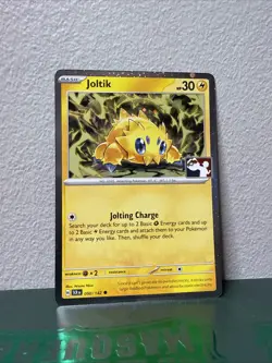 Joltik 050/142 Prize Pack Series Cards Holo - Image 2