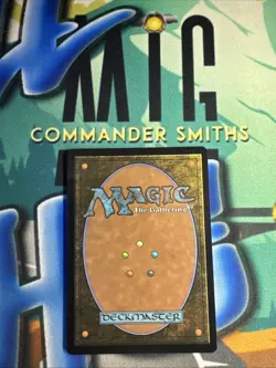 Council's Judgment THE OFFICE ✨ Borderless FOIL ✨ MTG Secret Lair 7041 Dwight - Image 2