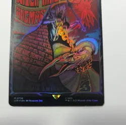 Witch-king of Angmar (Borderless Poster) Foil #736 - Image 2