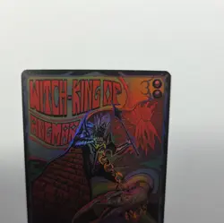 Witch-king of Angmar (Borderless Poster) Foil #736 - Image 3