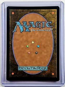 2023 Magic the Gathering LOTR Lord of the Rings Foil Poster Spiteful Banditry - Image 2