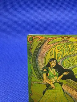 Magic the Gathering Lord of The Rings Arwen, Mortal Queen Borderless Poster NM - Image 3