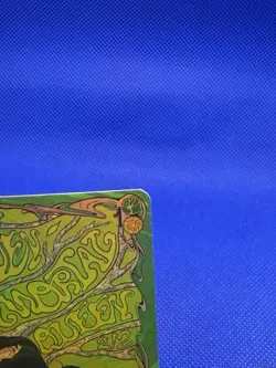 Magic the Gathering Lord of The Rings Arwen, Mortal Queen Borderless Poster NM - Image 4