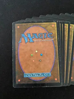 Lot of 50 ALTERNATE 4th Fourth Edition MtG Magic the Gathering! - Image 5