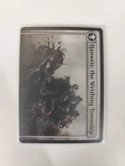 Hanweir Battlements - Eldritch Moon - 204/205 - Rare - Image 2