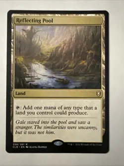 Reflecting Pool Commander Legends: Battle for Baldur's Gate Regular - Image 1