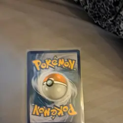 Pokemon Black and White Promos BW06 Snivy Holo - Image 2