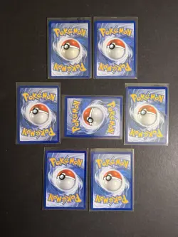 7 Machamp Pokemon Card Collection XY SM SWSH SV Reverse Holo Ultra Rare BREAK A1 - Image 2