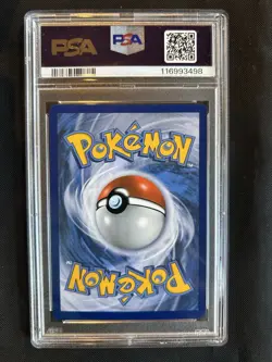 2012 Pokemon Boundaries Crossed Charizard Cosmos Holo #20 - PSA 6 - Image 2