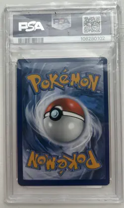 Pokemon TCG Special Delivery Charizard SWSH075 Black Star Promo PSA 8 - Image 2