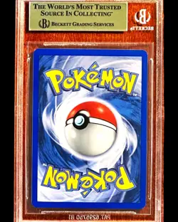 Exeggutor - 2001 Pokemon SOUTHERN ISLANDS 13/18 - Gem Mint BGS 9.5 - Pop 4 - Image 2