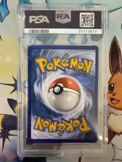 Gardevoir Ex Pokemon Xy Steam Siege Secret #116 Mint PSA 9 (2016) - Image 2