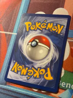 Pokemon FRENCH Blastoise Zapdos Poliwhiri Base Set 1st Edition Holofoil Bundle - Image 4