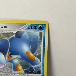 Swampert - 12/147 - Holo Rare Pokemon TCG Supreme Victors - NM- - Image 3