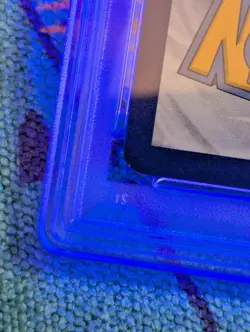 2019 POKEMON COSMIC ECLIPSE 226 FULL ART/MEGA LOPUNNY & JIGGLYPUFF GX PSA 9 - Image 3