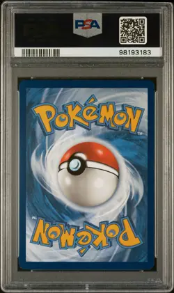 Pokemon KIERAN 218/167 Twilight Masquerade Special Illustration - PSA 9 - Image 2